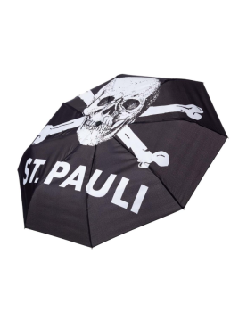 FC St. Pauli - Regenschirm "Totenkopf"